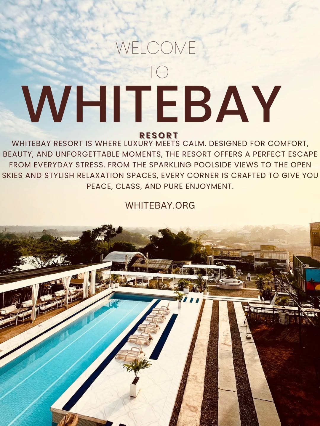 Whitebay Resort Party