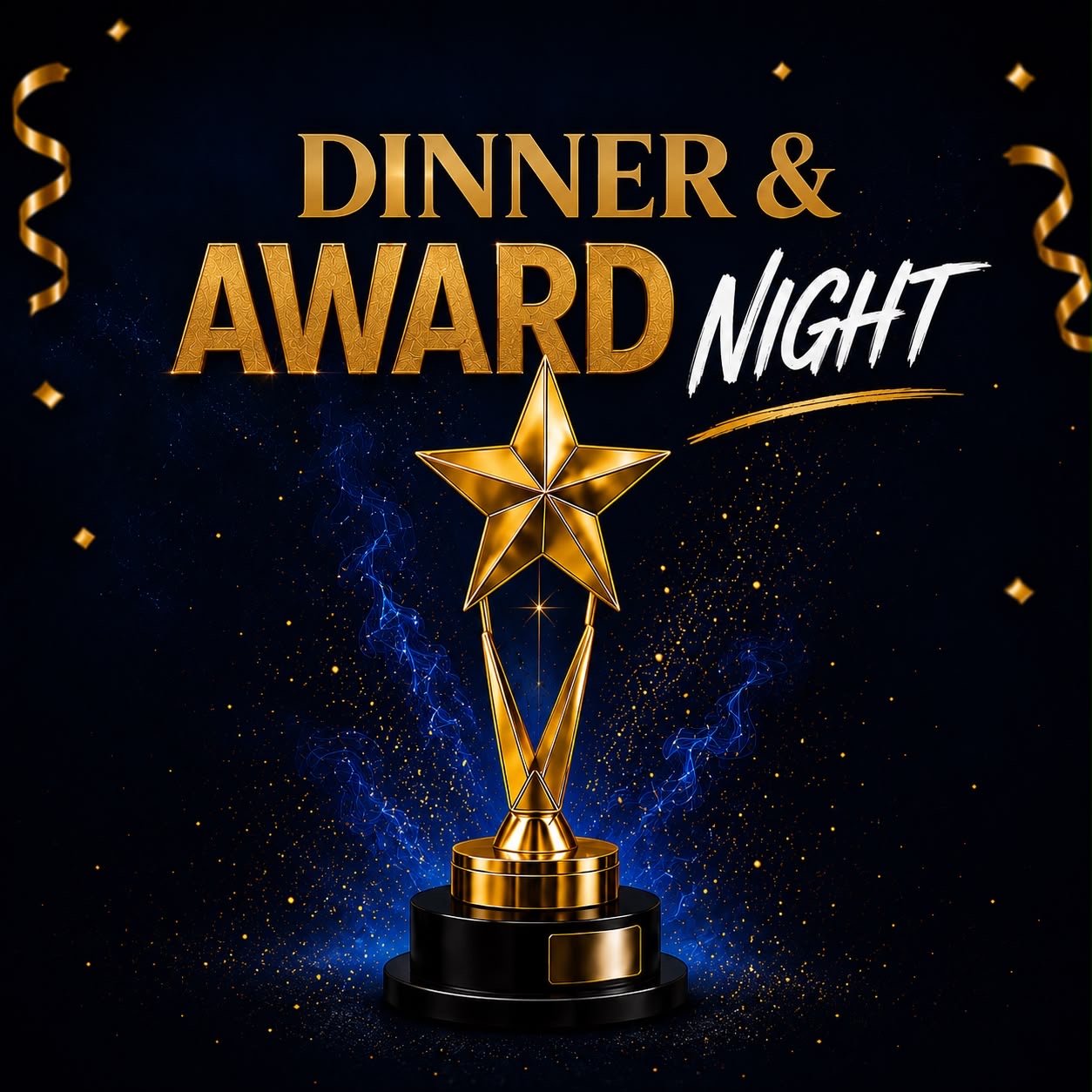 Music Dinner/Award night